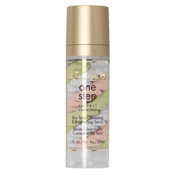 Stila One Step Correct Skin Tone Correcting and Brightening Serum Primer - Picture 1 of 3